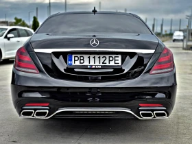 Обява за продажба на Mercedes-Benz S 350 * LONG* FACE* 6.3* 360* LIZING*  ~65 555 лв. - изображение 4