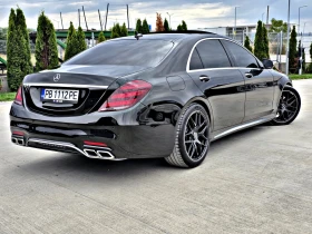 Обява за продажба на Mercedes-Benz S 350 * LONG* FACE* 6.3* 360* LIZING*  ~65 555 лв. - изображение 3