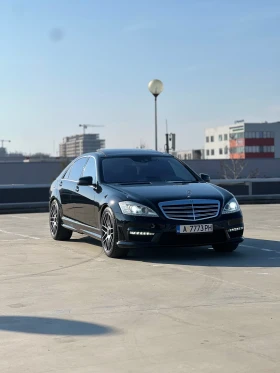 Mercedes-Benz S 500 S500 AMG Line - 31000 лв. - 63900465 6