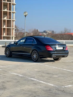 Mercedes-Benz S 500 S500 AMG Line - 31000 лв. - 63900465 3