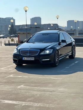 Mercedes-Benz S 500 S500 AMG Line - 31000 лв. - 63900465 2