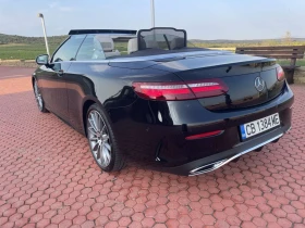 Обява за продажба на Mercedes-Benz E 220 AMG пакет КАБРИО ~59 000 лв. - изображение 2