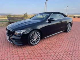 Обява за продажба на Mercedes-Benz E 220 AMG пакет КАБРИО ~59 000 лв. - изображение 7