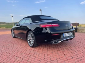 Обява за продажба на Mercedes-Benz E 220 AMG пакет КАБРИО ~59 000 лв. - изображение 4