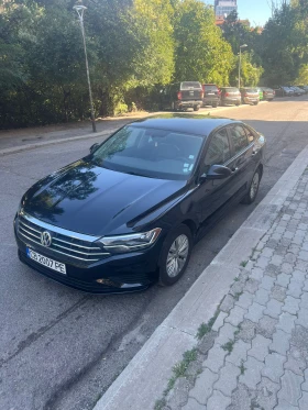 Обява за продажба на VW Jetta 1.4i АВТОМАТИК ~27 999 лв. - изображение 4