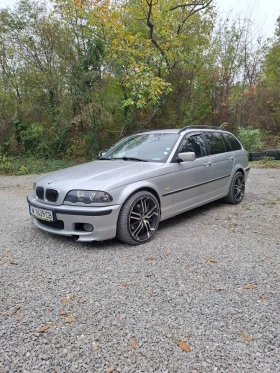  BMW 320