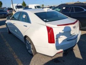 Cadillac ATS * STANDARD AWD * CARFAX * БЕЗ ПЪРВОНАЧАЛНА ВНОСКА - 14600 лв. / 7464.86 € - 96922187 4