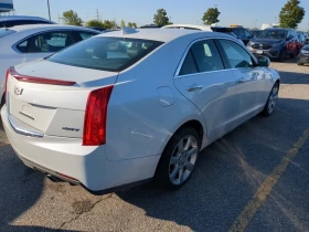 Cadillac ATS * STANDARD AWD * CARFAX * БЕЗ ПЪРВОНАЧАЛНА ВНОСКА - 14600 лв. / 7464.86 € - 96922187 3