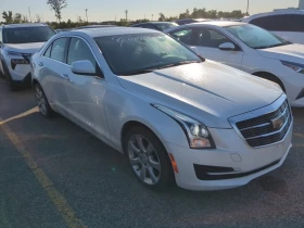 Cadillac ATS * STANDARD AWD * CARFAX * БЕЗ ПЪРВОНАЧАЛНА ВНОСКА - 14600 лв. / 7464.86 € - 96922187 2