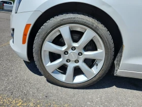 Cadillac ATS * STANDARD AWD * CARFAX * БЕЗ ПЪРВОНАЧАЛНА ВНОСКА - 14600 лв. / 7464.86 € - 96922187 6