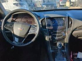 Cadillac ATS * STANDARD AWD * CARFAX * БЕЗ ПЪРВОНАЧАЛНА ВНОСКА - 14600 лв. / 7464.86 € - 96922187 10