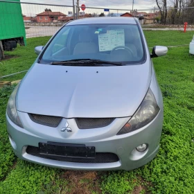 Mitsubishi Grandis 2.4i/7места