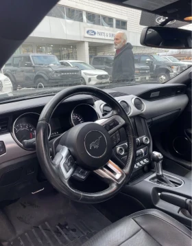 Ford Mustang НОВ ДВИГАТЕЛ * * ОБДУХВАНЕ * * CARFAX * *  - 16199 € / 31682.49 лв. - 56953549 6