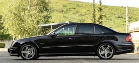 Mercedes-Benz E 63 AMG W211, снимка 5