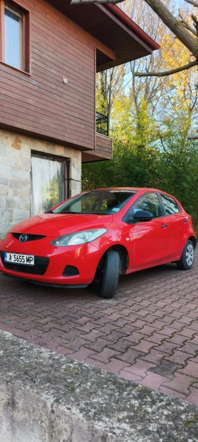 Mazda 2 - 2300 € / 4498.41 лв. - 28629912 2