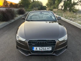 Audi A5 Audi A5 Facelift Exclusive S-Line FULL екстри  - 15500 € / 30315.36 лв. - 41337451 2