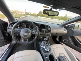 Audi A5 Audi A5 Facelift Exclusive S-Line FULL екстри  - 15500 € / 30315.36 лв. - 41337451 4