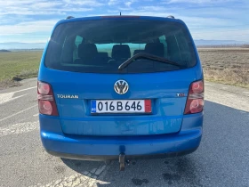 VW Touran 2.0TDI NAVI - 1999 € / 3909.70 лв. - 64559043 8