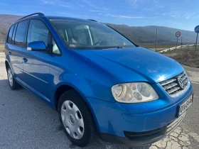 VW Touran 2.0TDI NAVI - 1999 € / 3909.70 лв. - 64559043 2