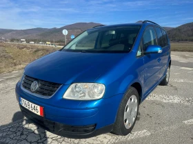 VW Touran 2.0TDI NAVI - 1999 € / 3909.70 лв. - 64559043 3