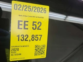 Audi A6 TECHNIK  CARFAX - 17890 € / 34989.80 лв. - 91218920 14