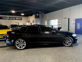 Audi A5 SPORTBACK TECHNIK NAV С РЕГИСТРАЦИЯ & АВТО КРЕДИТ, снимка 4 - Автомобили и джипове - 53692444