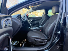 Opel Insignia KeyLess* BOSE* ПАРКТРОНИК* 6скорости* АВТОПИЛОТ | Auto.bg — изображение 7
