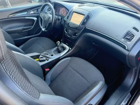 Opel Insignia KeyLess* BOSE* ПАРКТРОНИК* 6скорости* АВТОПИЛОТ | Auto.bg — изображение 13
