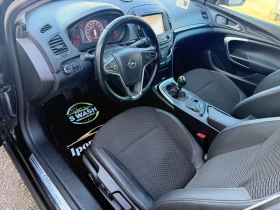 Opel Insignia KeyLess* BOSE* ПАРКТРОНИК* 6скорости* АВТОПИЛОТ | Auto.bg — изображение 9