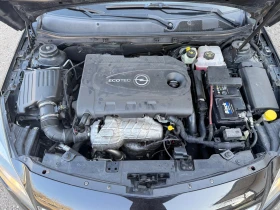 Opel Insignia KeyLess* BOSE* ПАРКТРОНИК* 6скорости* АВТОПИЛОТ | Auto.bg — изображение 15