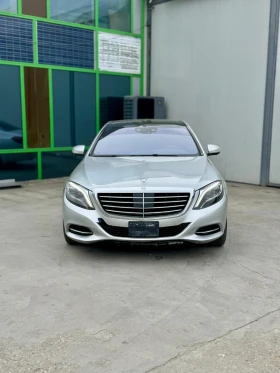 Mercedes-Benz S 550 