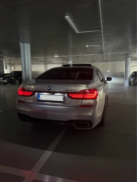 BMW 760 BMW 760 M760Li Drive/LASER/Night/Sky Loung/Bowers& | Mobile.bg � ����� ������ 5
