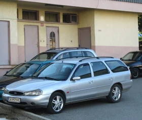 ����� �� �������� �� Ford Mondeo �����