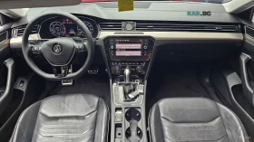VW Arteon 2.0 PREMIUM* КОЖА* ПОДГРЕВ* НАВИ* ОБДУХВ* LANE AS  | Auto.bg — изображение 7
