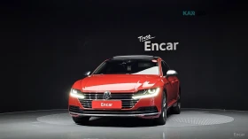 VW Arteon 2.0 PREMIUM* КОЖА* ПОДГРЕВ* НАВИ* ОБДУХВ* LANE AS  | Auto.bg — изображение 3