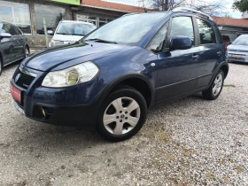 Fiat Sedici 1.9mjet 4x4 6sk. | Mobile.bg � ����� ������ 3