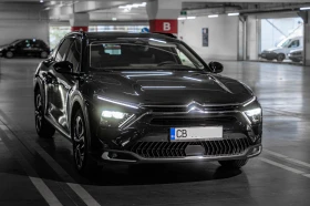 Citroen C5X 3 години гаранция + 3 години безплатно обслужване