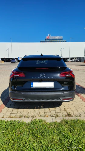Citroen C5X 3 години гаранция и 3 години безплатно обслужване | Auto.bg — изображение 6