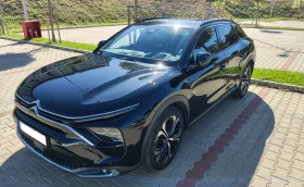 Citroen C5X 3 години гаранция и 3 години безплатно обслужване