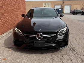 Mercedes-Benz E 63 AMG S  CARFAX | Auto.bg — изображение 6
