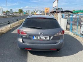 Mazda 6 КЛИМА-ВСИЧКО ПЛАТЕНО | Auto.bg — изображение 5