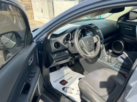 Mazda 6 КЛИМА-ВСИЧКО ПЛАТЕНО | Auto.bg — изображение 7