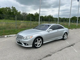 Mercedes-Benz CL 500 
