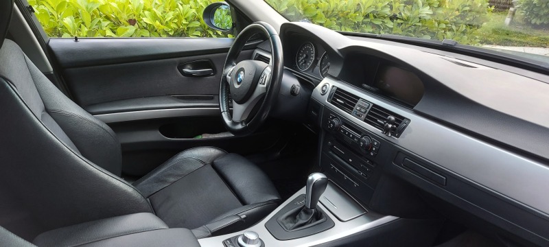 BMW 330 4х4 авт., снимка 6 - Автомобили и джипове - 45327601