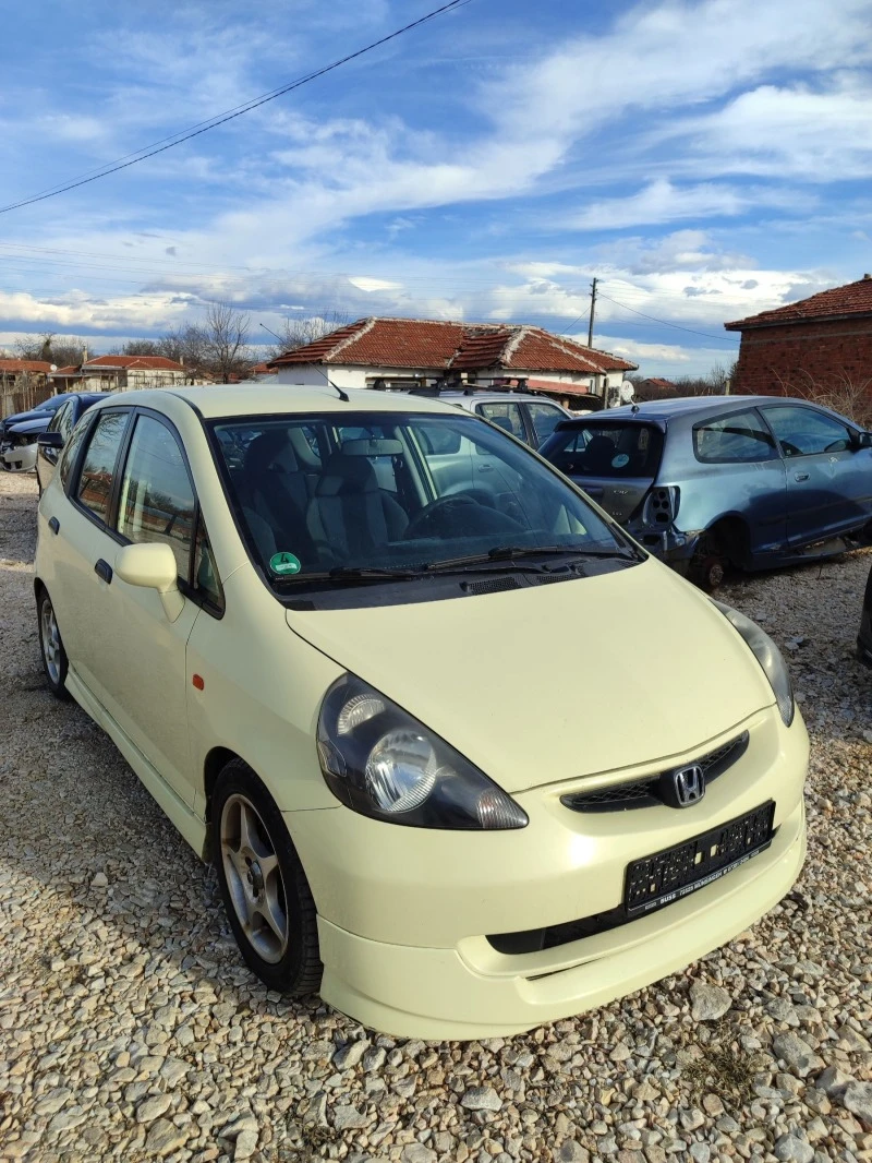 Honda Jazz 1.4/НА ЧАСТИ, снимка 1 - Автомобили и джипове - 47392213