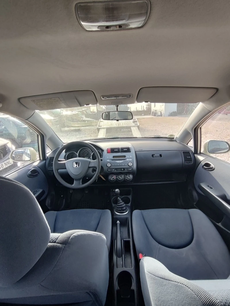 Honda Jazz 1.4/НА ЧАСТИ, снимка 10 - Автомобили и джипове - 47392213