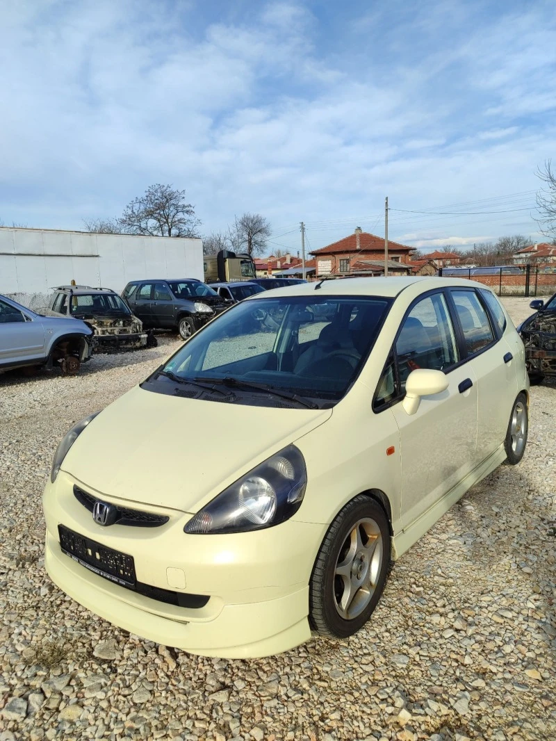 Honda Jazz 1.4/НА ЧАСТИ, снимка 2 - Автомобили и джипове - 47392213