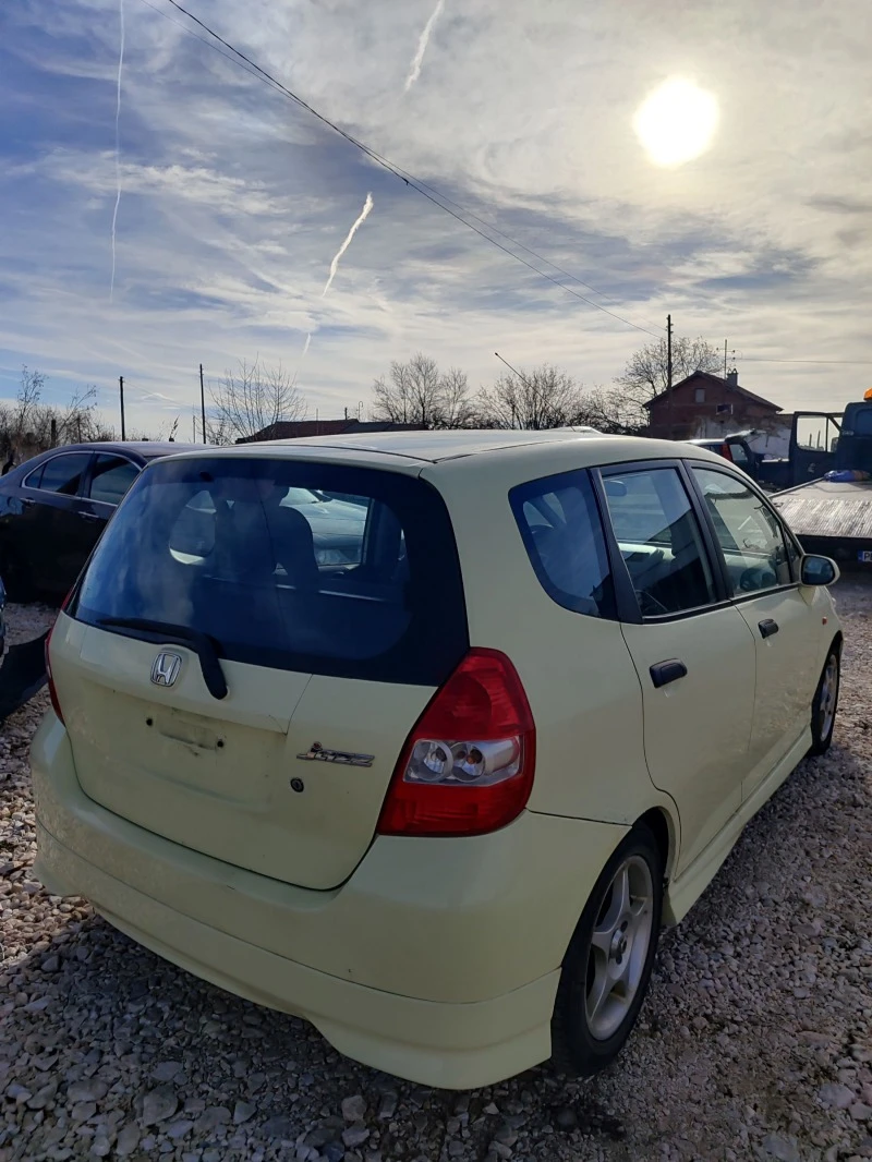 Honda Jazz 1.4/НА ЧАСТИ, снимка 7 - Автомобили и джипове - 47392213