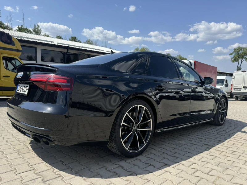 Audi S8 PLUS CERAMIC CARBON , снимка 1 - Автомобили и джипове - 47328362