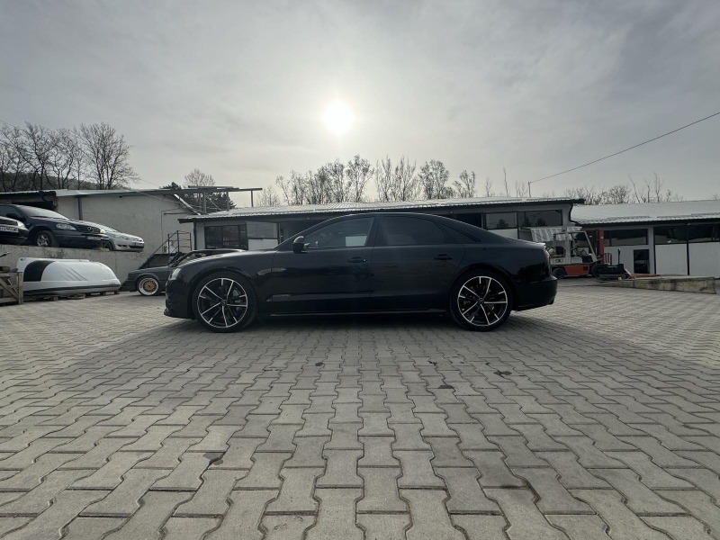 Audi S8 PLUS, снимка 5 - Автомобили и джипове - 45060166